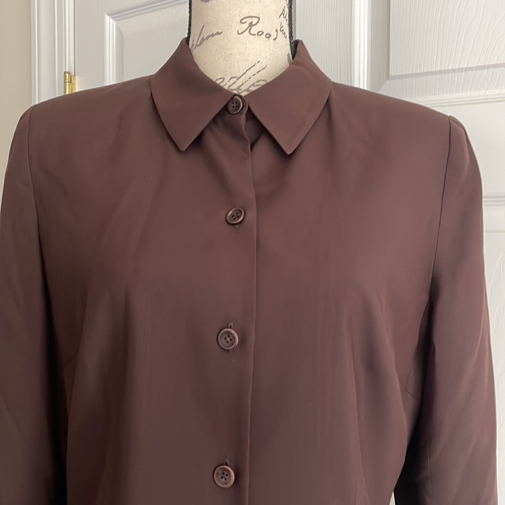 Ann Taylor blazer - Picture 2 of 9